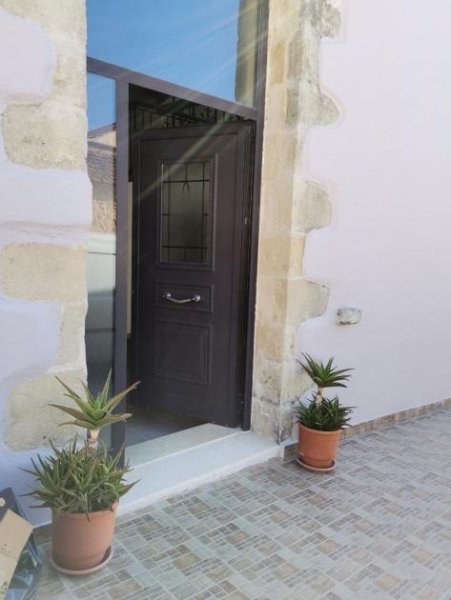 Kalamitsi Alexandrou Kreta, Kalamitsi Alexandrou: Kretisches Steinhaus in friedlichem Dorf zu verkaufen Haus kaufen